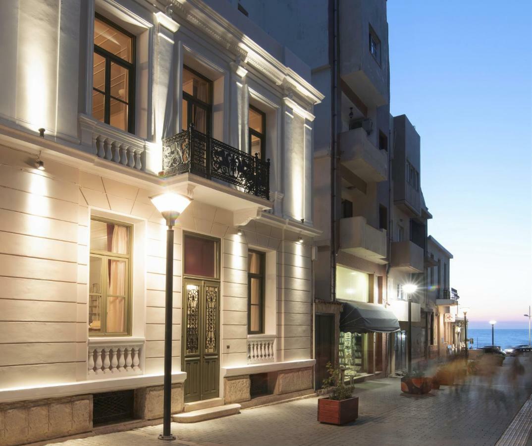 Chandax Luxury Villa Ираклион Экстерьер фото