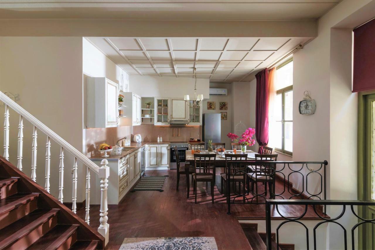 Chandax Luxury Villa Ираклион Экстерьер фото
