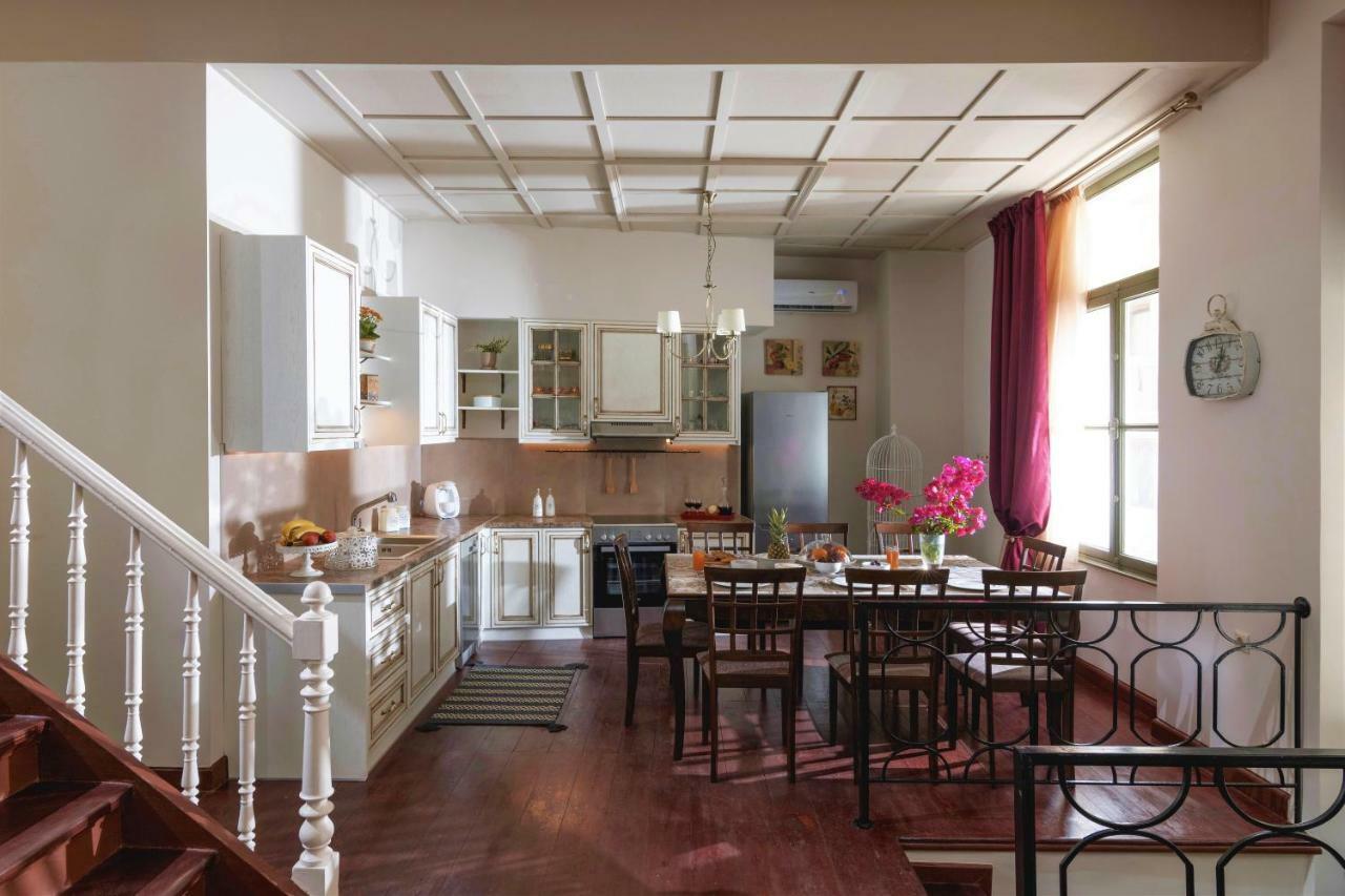 Chandax Luxury Villa Ираклион Экстерьер фото