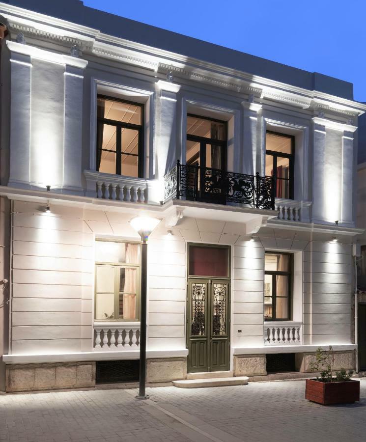 Chandax Luxury Villa Ираклион Экстерьер фото
