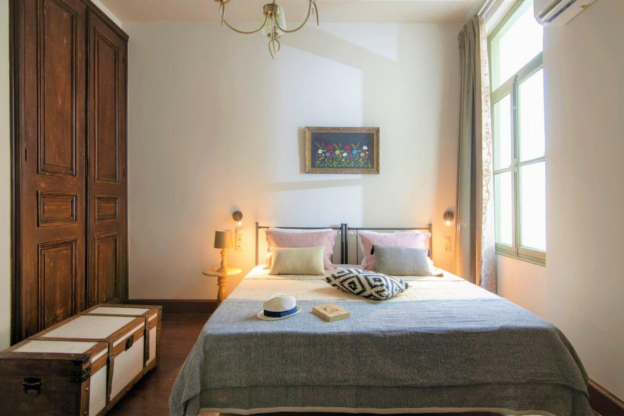 Chandax Luxury Villa Ираклион Экстерьер фото
