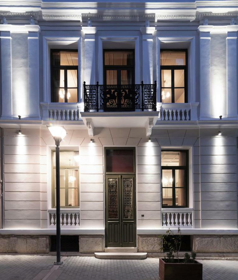 Chandax Luxury Villa Ираклион Экстерьер фото